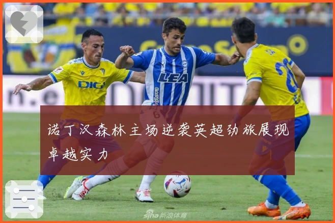 诺丁汉森林主场逆袭英超劲旅展现卓越实力