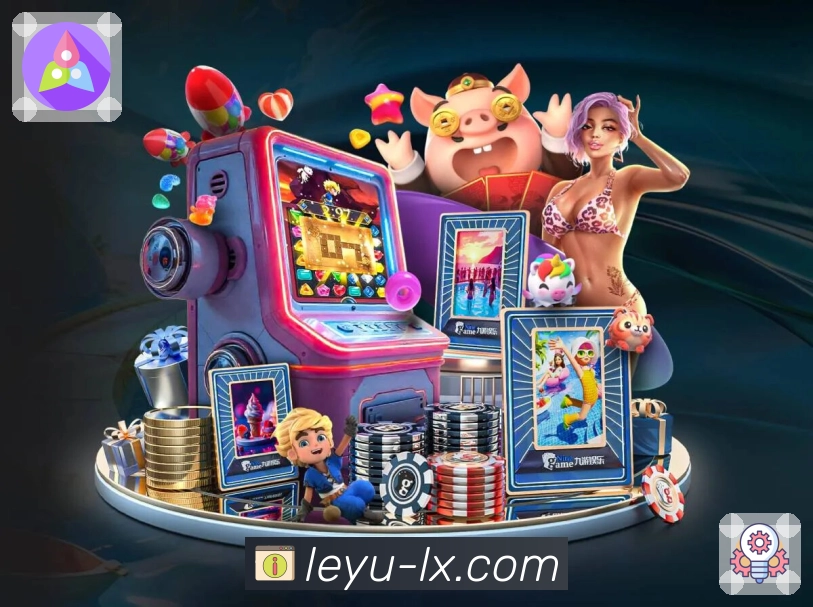 leyu· 高清不掉线的直播体验。